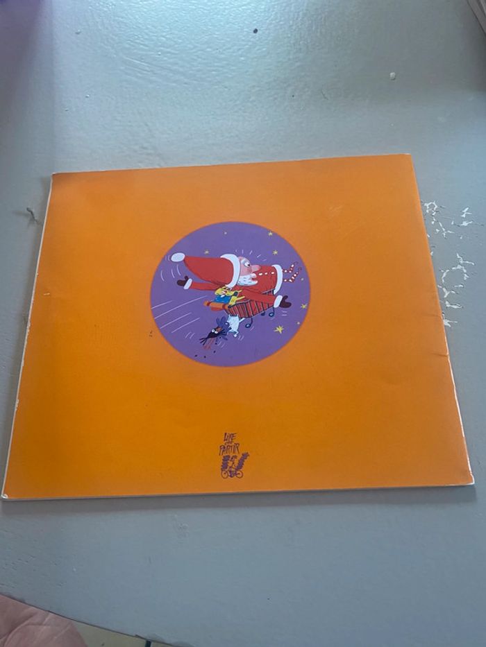 Petit loup et le Noël maxi fou - photo numéro 2