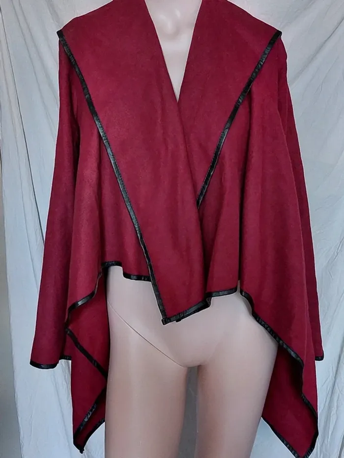Veste asymétrique 42/ 44 - photo numéro 2