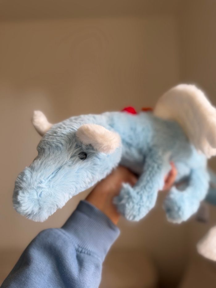 Peluche Jellycat Large Sky dragon - photo numéro 4