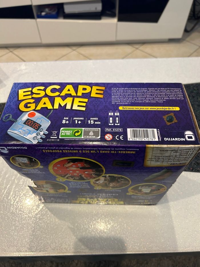 Escape game - photo numéro 2