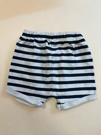 Short marine 24 mois kiabi mixte