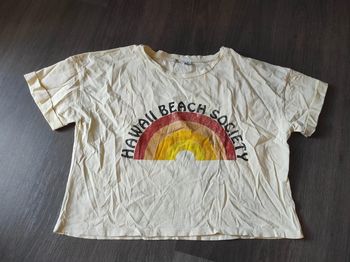 Tee-shirt fille 14 ans Creeks