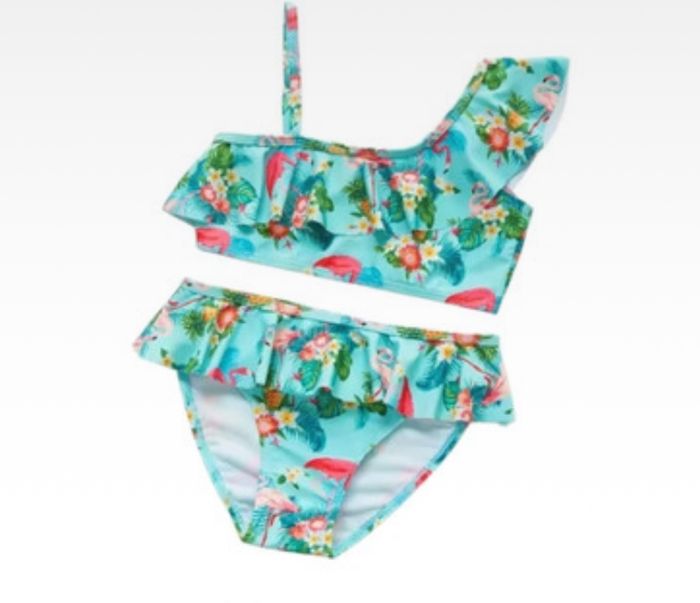 Maillot de bain tropical - photo numéro 2