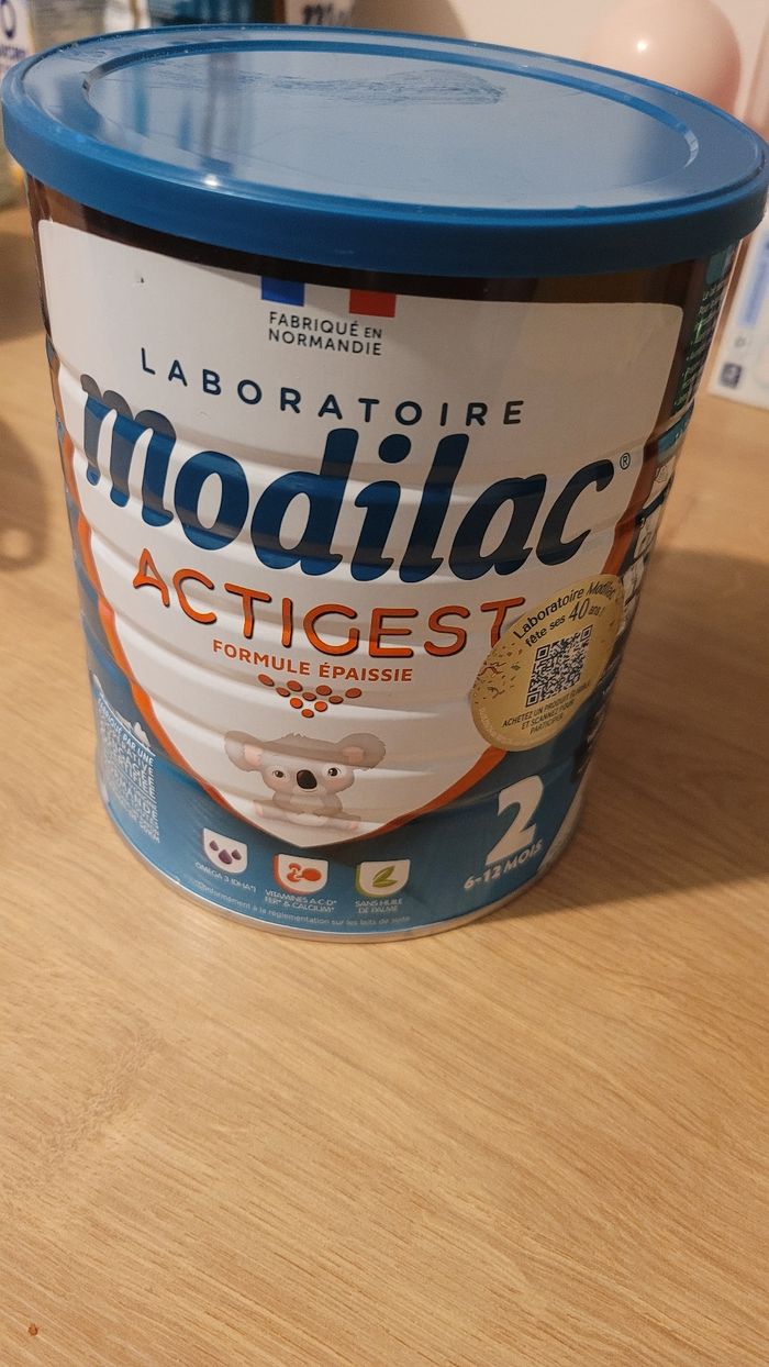 Modilac  actigest
