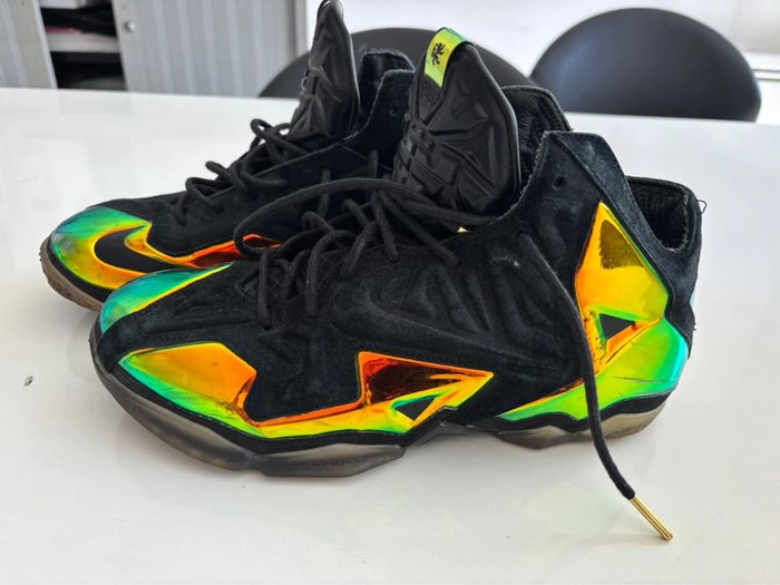 Nike LeBron 11 EXT Kings Crown - photo numéro 2