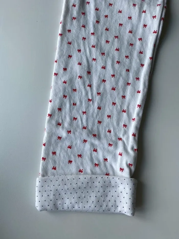Pyjama petit bateau neuf 12 ans - photo numéro 6