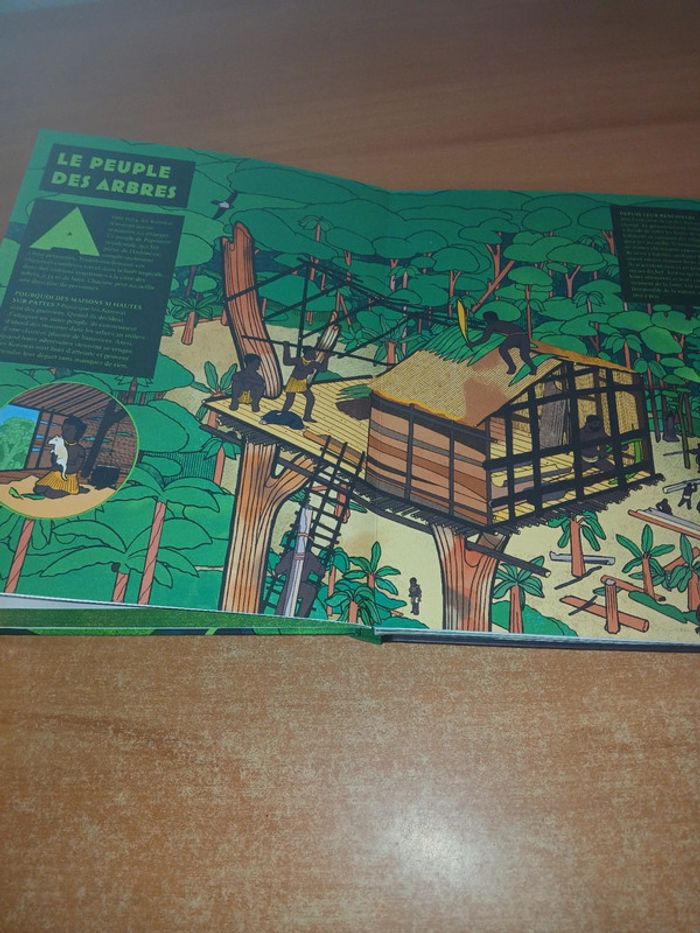 Pop-up forêt - photo numéro 5