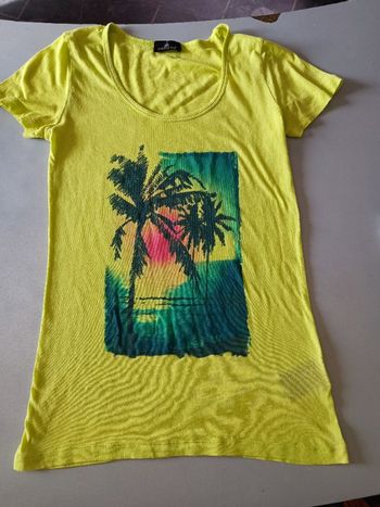 Tee shirt one step taille 36