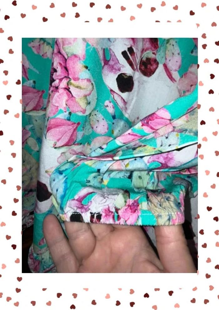 Tunique skull Banditas 38-40-42 - photo numéro 4