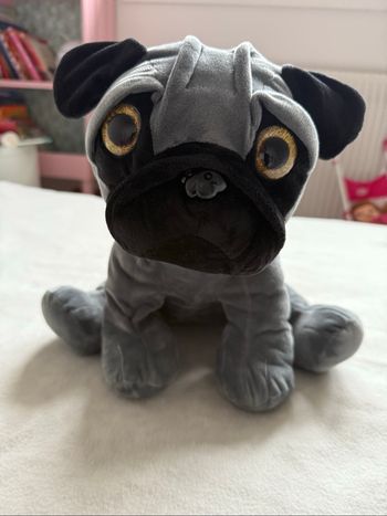 Peluche chien