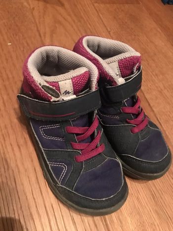 Chaussures randonnée 26