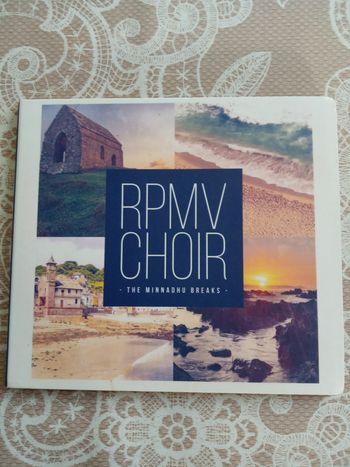 CD "RPMV Choir" the Minnadhu Breaks