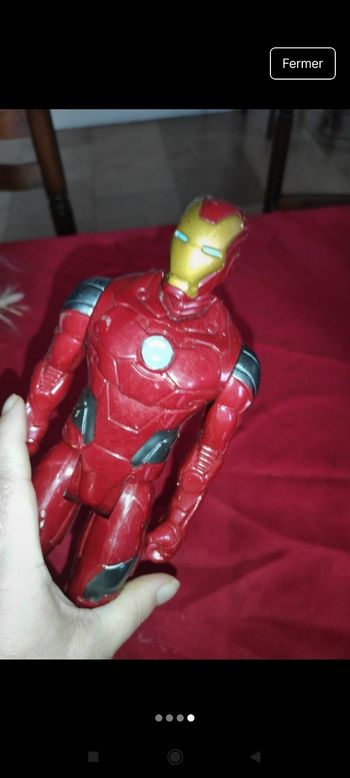 Figurine Iron Man J12