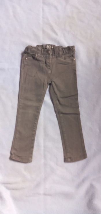 Jeans Tex taille 2/3 ans
