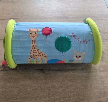 Rouleau d'activités Rollin' Sophie la girafe