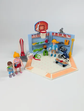 Playmobil Boutique de Sport