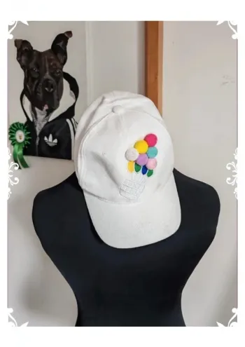 Casquette ballons