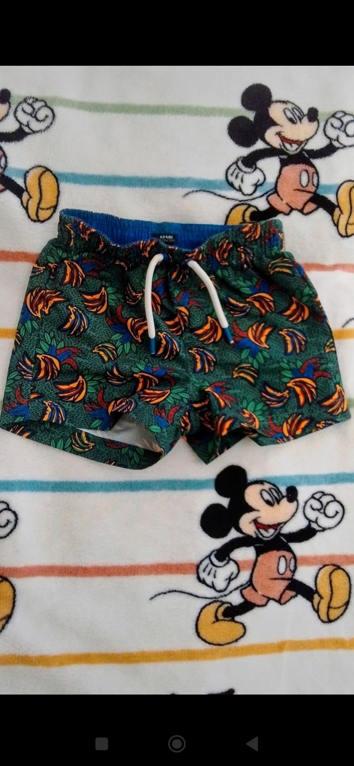 Maillot de bain 24 mois