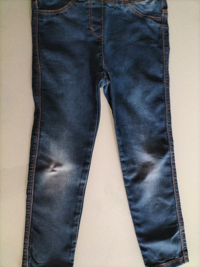 Jegging taille 5 ans