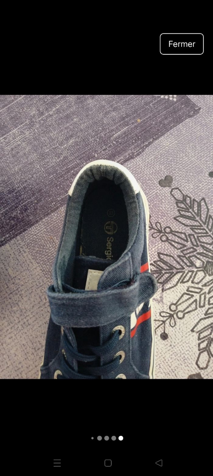 Chaussures Sergio Tacchini - photo numéro 6