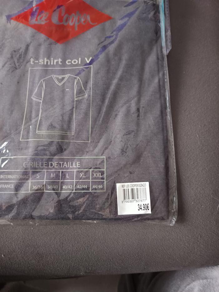 T shirt - photo numéro 2