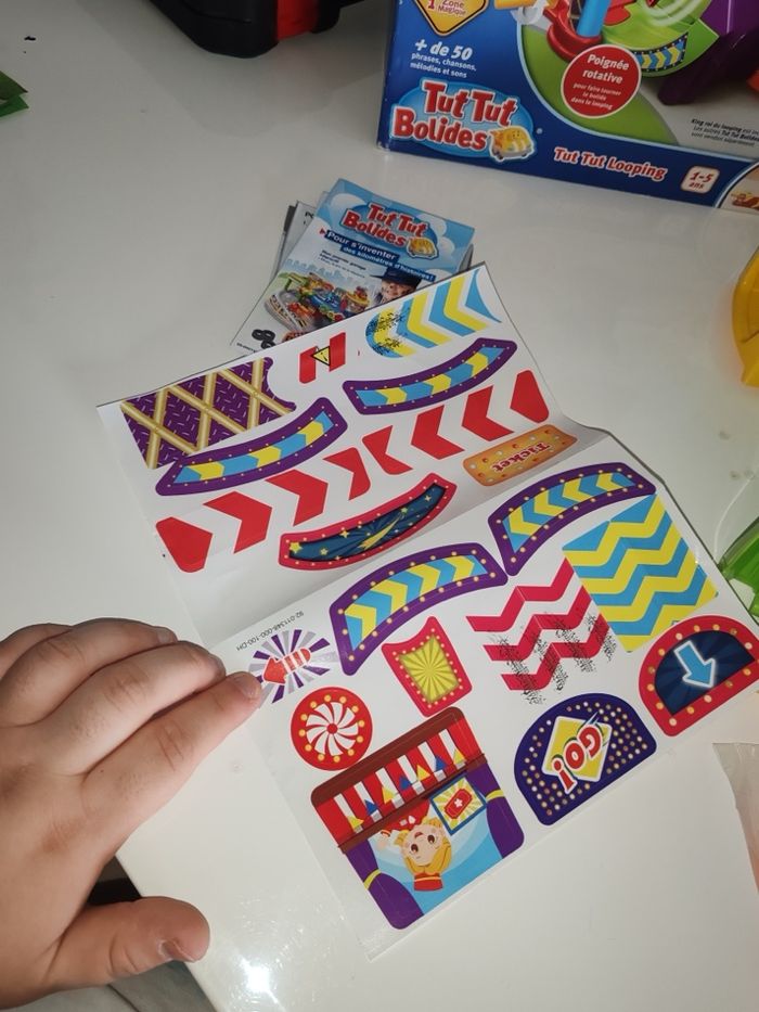 Tut Tut Bolides Looping - photo numéro 3