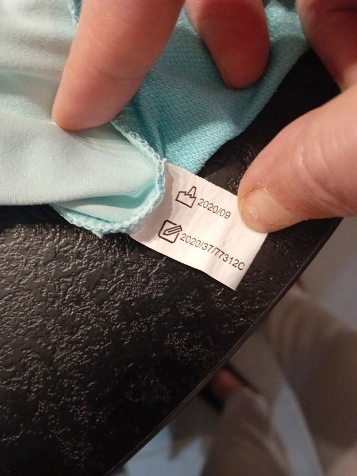 Maillot Quechua - photo numéro 9
