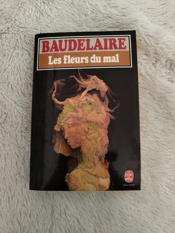 Les fleurs du mal