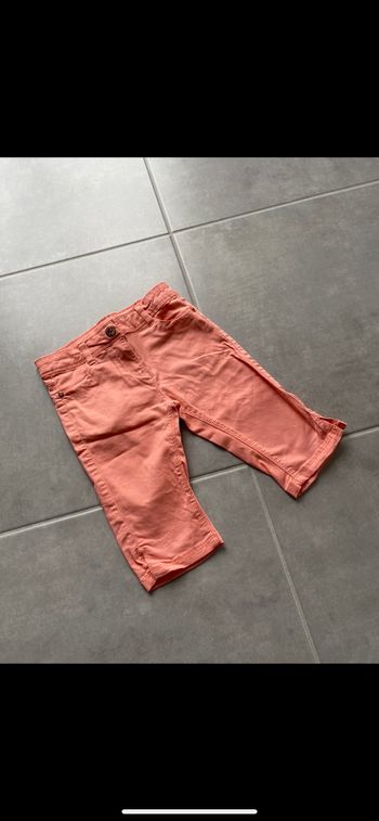 Pantalon 3/4 Orchestra 5 ans