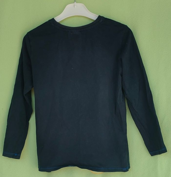 Tee-shirt ML Star Wars taille 9/10 ans - photo numéro 3