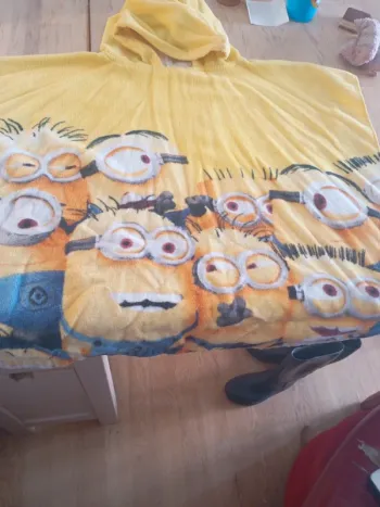 Pancho enfants les minions
