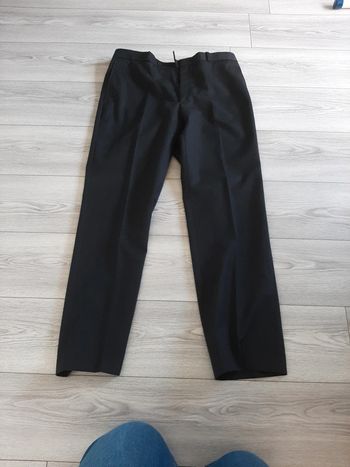 Pantalon gris