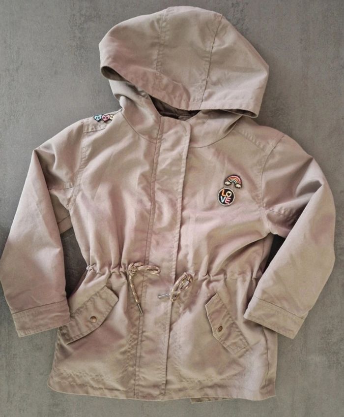 Parka mis saison Fille 6 ans, InExtenso - photo numéro 2