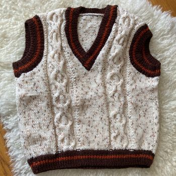 Pull 4 ans