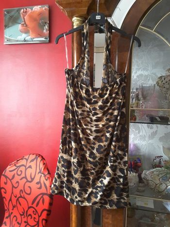 Robe moulante M/L