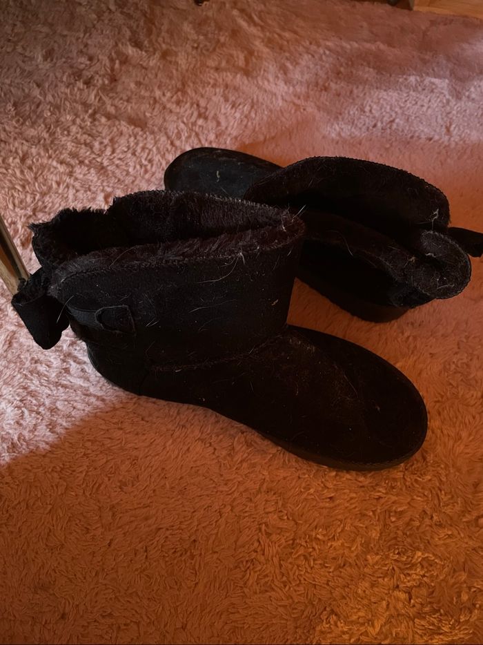 Bottines chaudes - photo numéro 3
