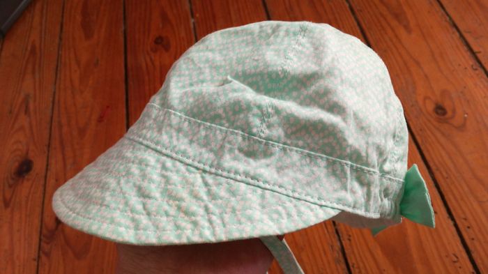 Chapeau casquette h&m - photo numéro 2