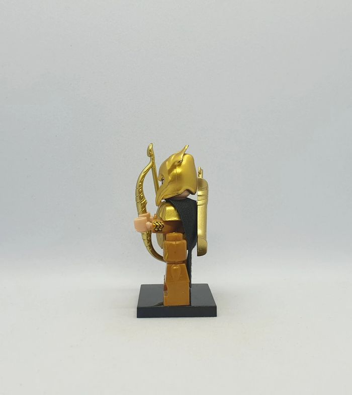 💍 Figurine Le Seigneur des Anneaux - Elven Archer (Style Lego) 💍 - photo numéro 2