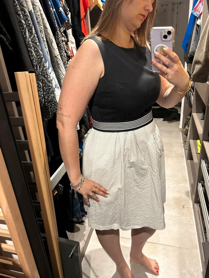 Robe chic Maison 123 T44 - photo numéro 2