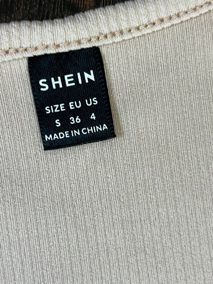 Top shein - photo numéro 3