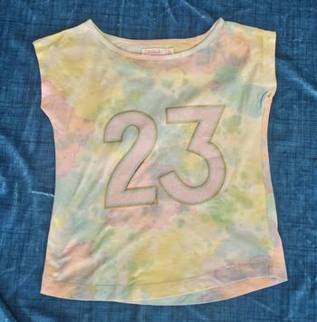 T shirt billieblush 4 ans