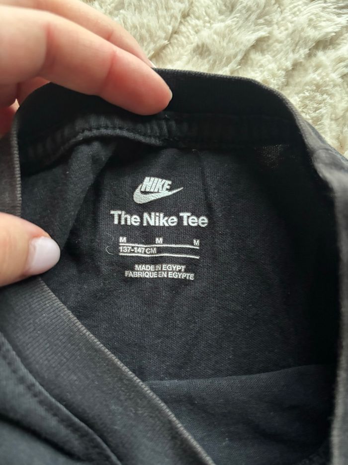 T-shirt enfant garçon Nike - photo numéro 3