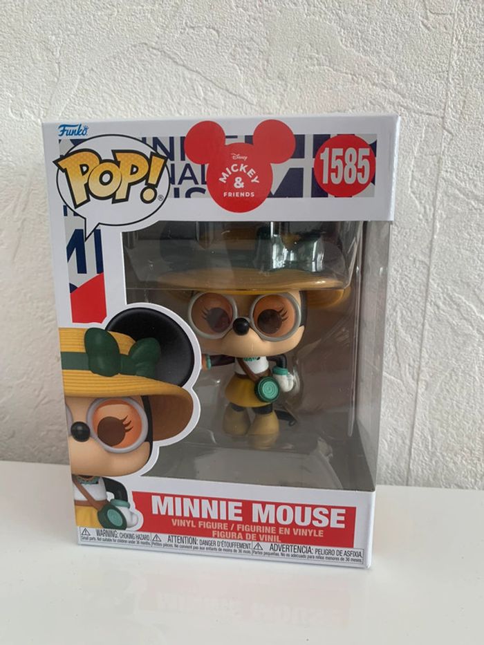 Funko Pop Disney Minnie Mouse Spring Fest 1585