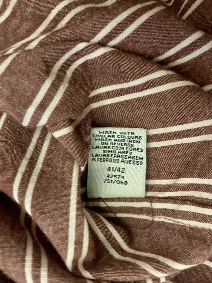 Chemise 41/42 Goldsmith - photo numéro 3