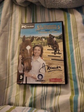 Jeu PC Alexandra Ledermann 5