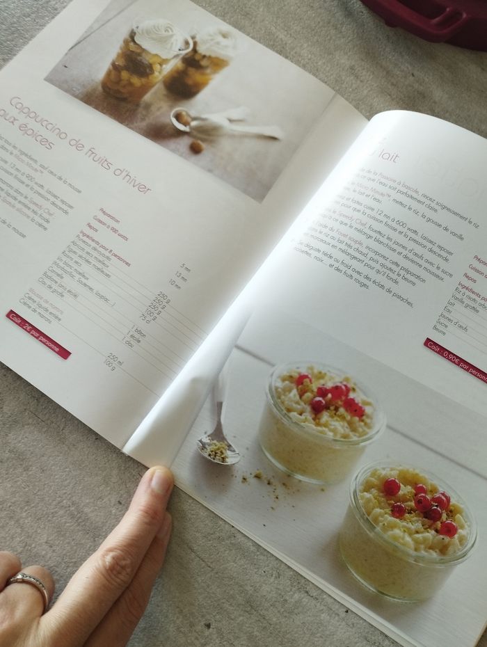 Cocotte minute tupperware - photo numéro 7