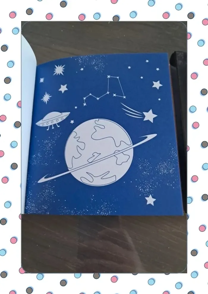 Carte à gratter coloriage - photo numéro 8