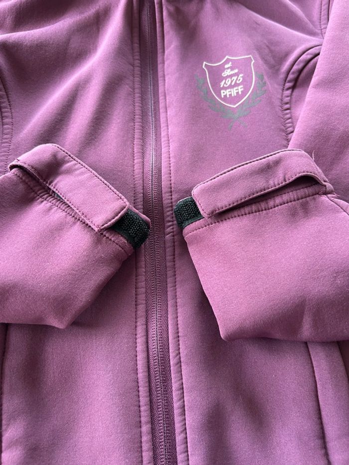Veste d’équitation taille 8 ans - photo numéro 3
