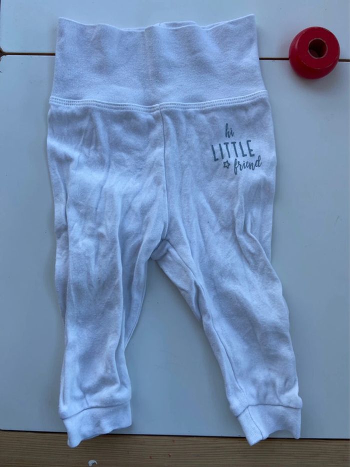 Legging 2 - 6 mois