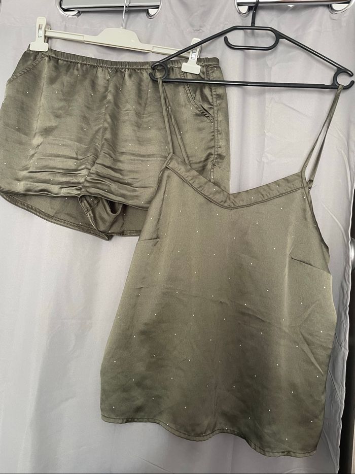 Lot de 2 pyjamas